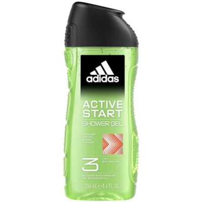 Imagen de Adidas Active Start Shower Gel, gel de ducha 250 ml