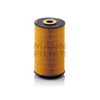 Imagen de MANN FILTER HU 942/1 x Filtro de aceite con junta Cartucho filtrante AUDI: A8 D2