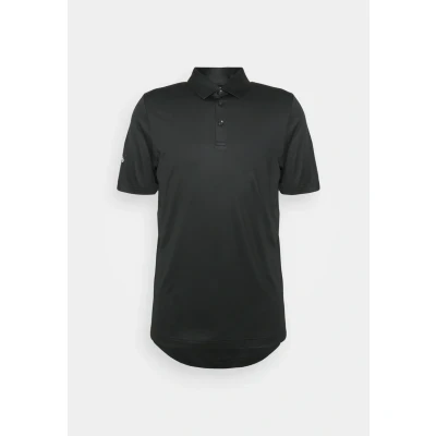Imagen de Callaway Golf Hombre SwingTech Solid Station Polo Shirt Caviar XL