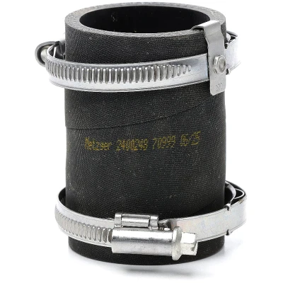Imagen de METZGER 2400248 Manguera Turbo 50 sin tubería con abrazaderas FORD: Focus 2, 2 Limousine, C Max