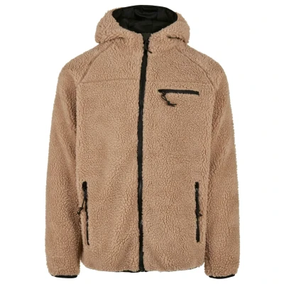 Imagen de Brandit Worker Forro polar, Hombre, Talla: 3XL, Camel