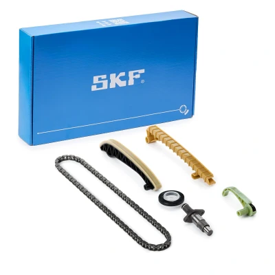 Imagen de SKF VKML 88006 Juego de cadena distribución MERCEDES BENZ: Clase A