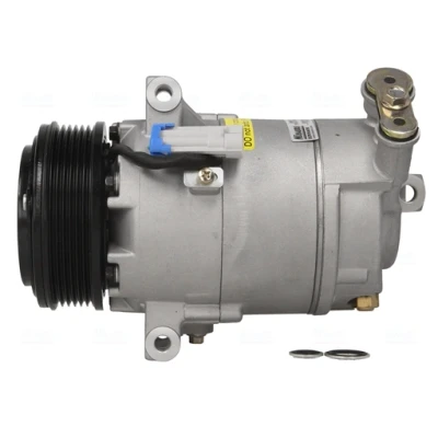 Imagen de NISSENS 890006 Compresor de Aire Acondicionado CVC 12 PAG 46 R 134 a OPEL: Zafira B, Astra H Hatchback, GTC