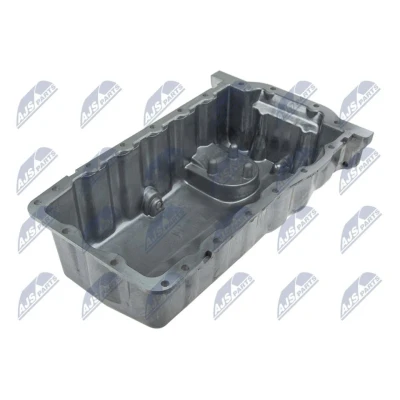 Imagen de NTY BMO VW 005 Cárter de aceite sin taladro para sensor nivel Eje delantero, lado engranaje SEAT: Leon I Hatchback, Ibiza 3, Inca norauto,