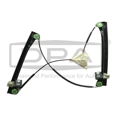 Imagen de Dpa Elevalunas Delante, izquierda eléctrico sin electromotor 88371809002 VOLKSWAGEN: Polo IV Hatchback, Sedán