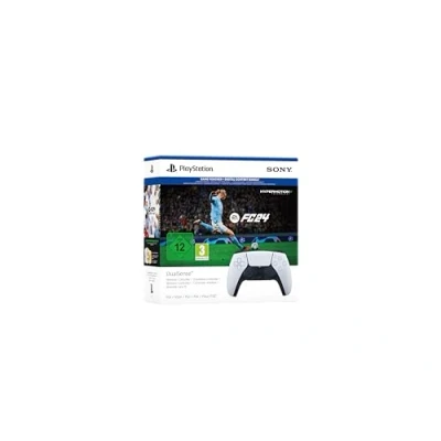 Imagen de Sony Bundle Controller wireless DualSense EA SPORTS FC 24 Noir, Blanc Bluetooth Manette de jeu