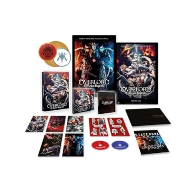 Imagen de Overlord. El Reino Sagrado Ed. Coleccinista Blu ray