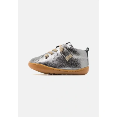 Imagen de Camper PEU CAMI Unisex Zapatos con cordones para niños, Talla: 21, Dark gray