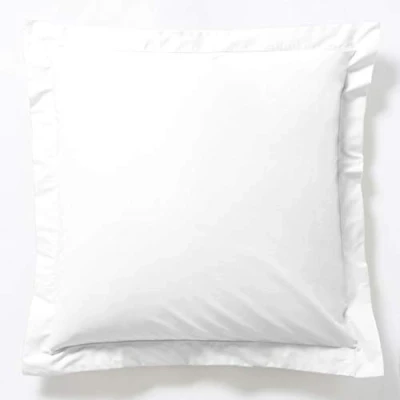 Imagen de Vision Funda de Almohada Blanca, Algodón, 65 x cm