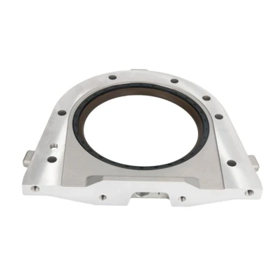 Imagen de ELRING 298.670 Reten del Cigueñal PTFE (politetrafluoretilen)/ACM (caucho poliacrílico) con carcasa (cárter) DODGE: Nitro SUV