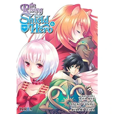 Imagen de the Rising of Shield Hero 06
