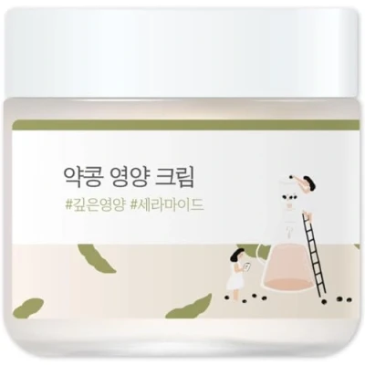 Imagen de Round Lab Soybean Nourishing Cream 80 ml