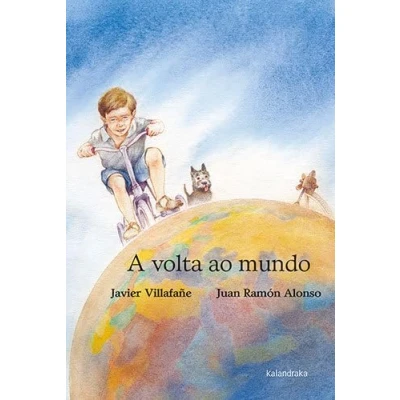 Imagen de A volta ao mundo (Obras de autor/a)