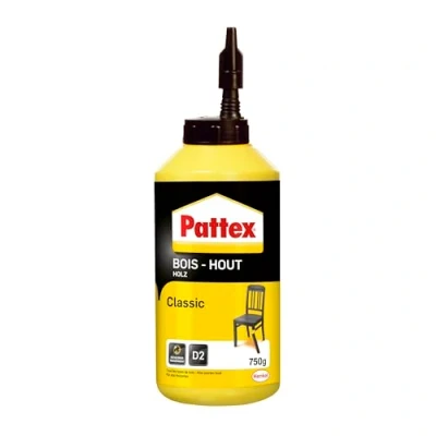 Imagen de Pattex Classic Cola para madera (750 g)