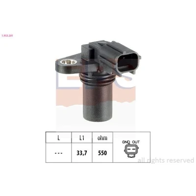 Imagen de EPS 1.953.281 Sensores Made in Italy OE Equivalent FORD: Focus 2, FIESTA 5, MONDEO 3, VOLVO: C30, S40 II, V50, MAZDA: 3 Berlina, Hatchback