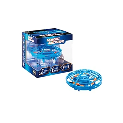 Imagen de Revell Control Magic Mover Quadcopter, Color azul (24106)