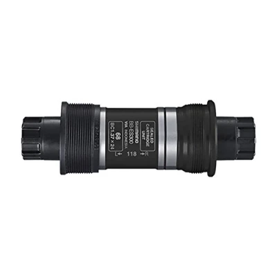 Imagen de SHIMANO Eje Pedalier BSA 121/68mm BB ES300 Octalink FD E Type