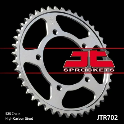 Imagen de Rueda dentada para cadena JT JTR702,40