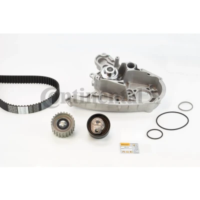 Imagen de CONTITECH CT1148WP1 Bomba de Agua + Kit Distribucion 178 FIAT: Ducato III Bus, Furgón, II IVECO: Daily 6