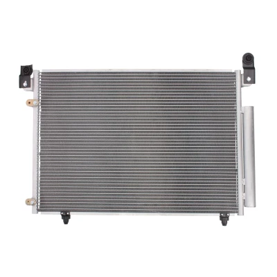 Imagen de THERMOTEC KTT110448 Condensador con secador 15,5 10,1 Aluminio 620 R 134 a