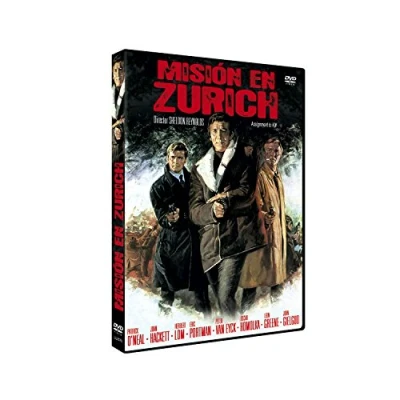 Imagen de Misión en Zurich [DVD]