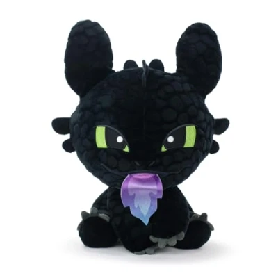 Imagen de Play by Peluche Cómo Entrenar a tu dragón 30cm 760025569 (Plasma Mode)