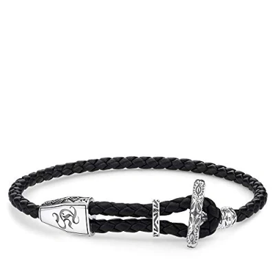 Imagen de Thomas Sabo Pulsera de Hombre con Plata ley 925