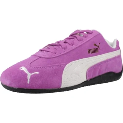 Imagen de Puma Speedcat OG Unisex Zapatillas, Talla: 40, Wild berry/rose mauve Cuero velour