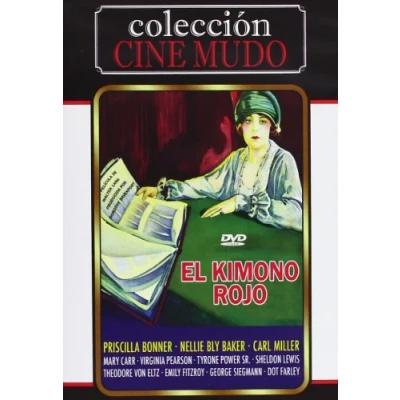 Imagen de El kimono rojo [DVD]