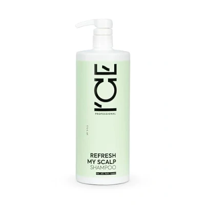 Imagen de Cuidado capilar de la marca Natura Siberica: champú, Ice Refresh My Scalp champú (1000 mililitros)
