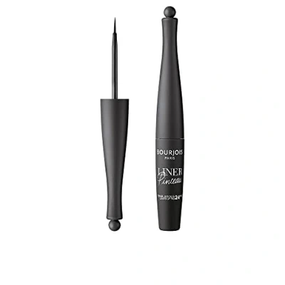 Imagen de Bourjois Liner Pinceau Eyeliner, Tono 003 Gris Minimaliste, 2.5 ml