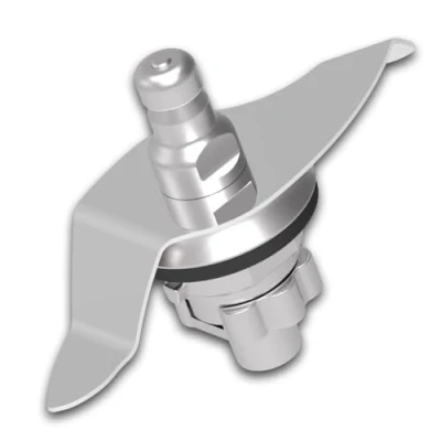 Imagen de Magimix 7CO17242 Dough hook batidora y Accesorio para mezclar alimentos procesador de (Dough hook, Acero inoxidable, Cook Expert, 1 pieza(s))