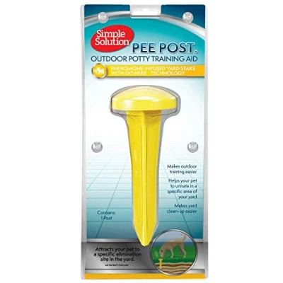 Imagen de Simple Solution Poste de orina para Perros