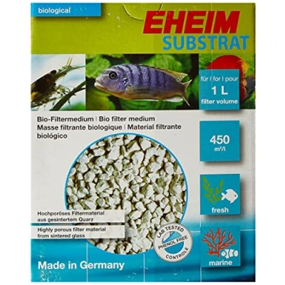 Imagen de EHEIM Substrat Standard Bio Filter, 1 litro