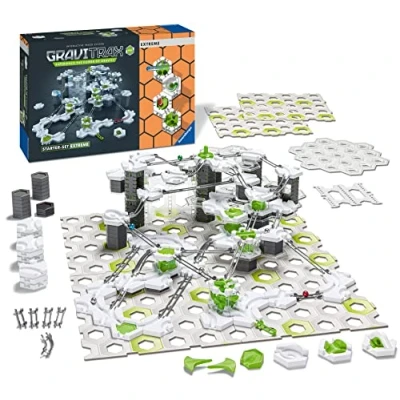 Imagen de Ravensburger GraviTrax Pro Starter Set Extreme