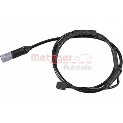 Imagen de METZGER 1190256 Sensor de Desgaste Pastillas Frenos BMW: 5 Berlina, Touring, 6 Gran Coupe