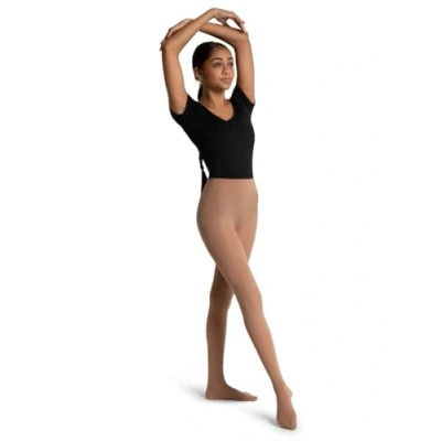 Imagen de Capezio 1915 Ultra Soft Tight Self Knit para mujer (paquete de 3)