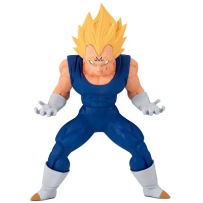 Imagen de Banpresto Figura de Accion Majin Vegeta Dragon Ball Z Match Makers 15cm BP19060 Multicolor
