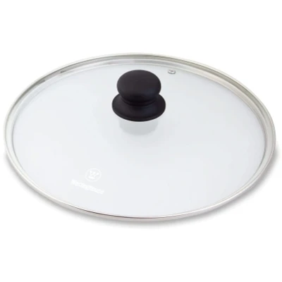 Imagen de Westinghouse Pan Lid ø 28 cm with Black Knob