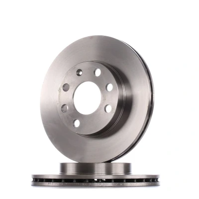 Imagen de BREMBO 09.9607.14 Disco de freno 236 20 4 ventilación interna con tornillos OPEL: Kadett E Berlina, Corsa B Hatchback, Caravan