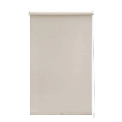Imagen de Easydeco Estor enrollable Screen Mini Sin necesidad de taladro (Beige, 42_x_190_cm)