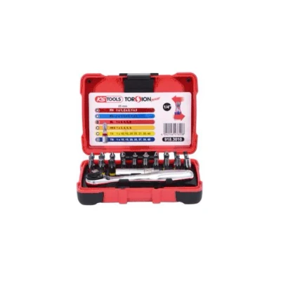 Imagen de KS TOOLS 918.3010 Kit, bits de destornillador 32