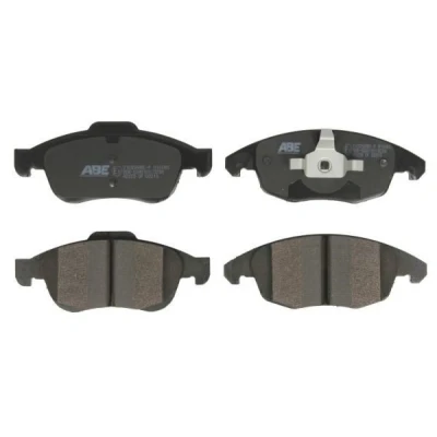Imagen de ABE C1C056ABE P Juego de pastillas freno Eje delantero no preparado para indicador desgaste CITROËN: C4 I Grand Picasso, II Hatchback