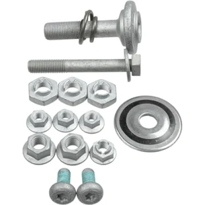 Imagen de LEMFÖRDER 42402 01 Juego de reparación, suspensión ruedas Eje delantero, izquierda, derecha BMW: X1