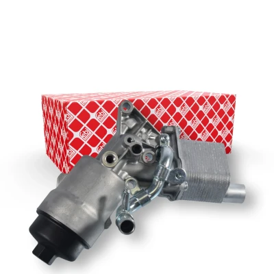 Imagen de FEBI BILSTEIN 183631 Caja, filtro de aceite OPEL: Astra J Hatchback, Corsa D Hatchback