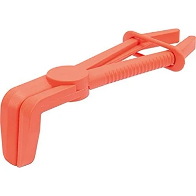 Imagen de KS TOOLS 115.5059 Pinza para abrazadera de manguera en forma ángulo