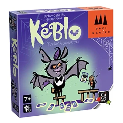 Imagen de GIGAMIC KEBLO (DRKEB)