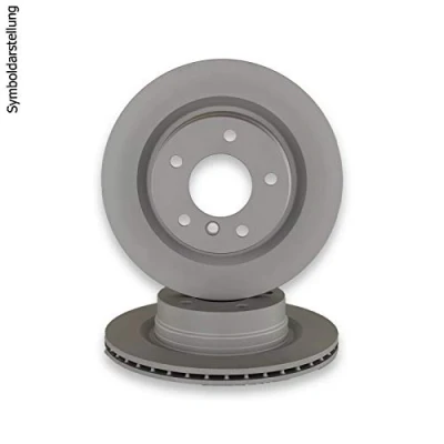 Imagen de MAGNETI MARELLI Disco de freno FIAT: Freemont, DODGE: Journey MPV, CHRYSLER: GRAND 5OYAGER 5 360406115001 Discos freno,