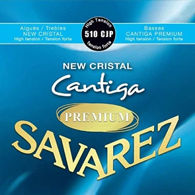 Imagen de Savarez 656181 Cuerdas Para Guitarra Clásica