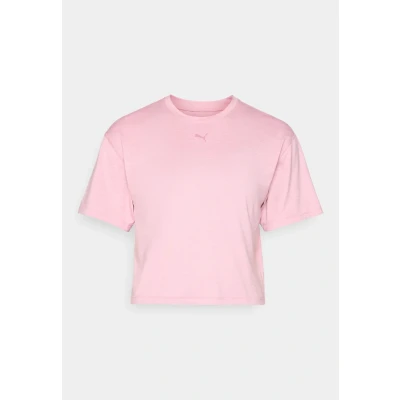 Imagen de Camiseta holgada con tejido CLOUDSPUN para mujer
